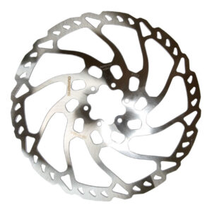 thumbnail image 2 of SRAM Centerline Rounded 6-Bolt Disc Rotor – Silver Steel – Road, MTB, Cyclocross – DBS8037014 2 of 3