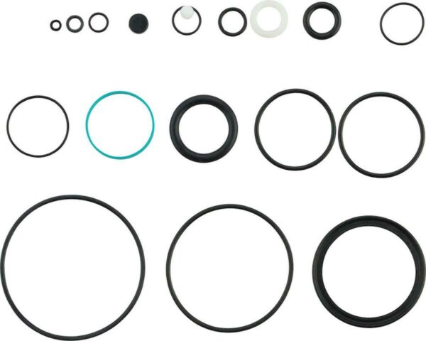 Fox Seal Kit for Float CTD Boost Valve and Dish Damping Cartridges Model Year 2013-2015