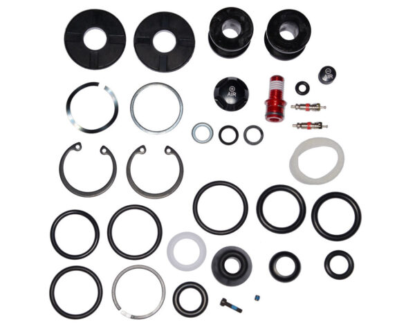 RockShox Service Kit Dual Air - Motion Control Reba 2009-2011