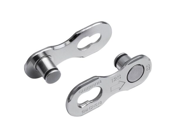 Shimano SM-CN910-12 Quick-Link Connector 1 ζευγάρι