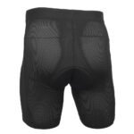 tsg – liner shorts – black rear
