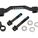 SM-MA-F203P-PM Adapter Front (180mm) to 203mm