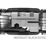 Crankbrothers Multi-20 Multitool Midnight Black