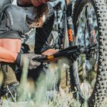 Lezyne – Grip Drive HV Medium Mini Pump Black 1