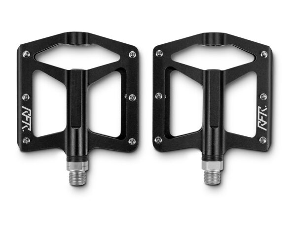 RFR - Flat RACE 2.0 Flat Pedals Black RFR - Flat RACE 2.0 Flat Pedals Black