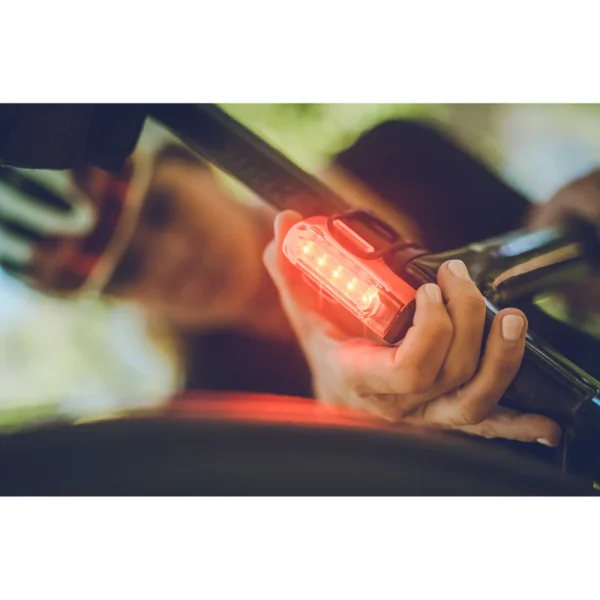 Lezyne Strip Drive rear bike light 150 Lumens