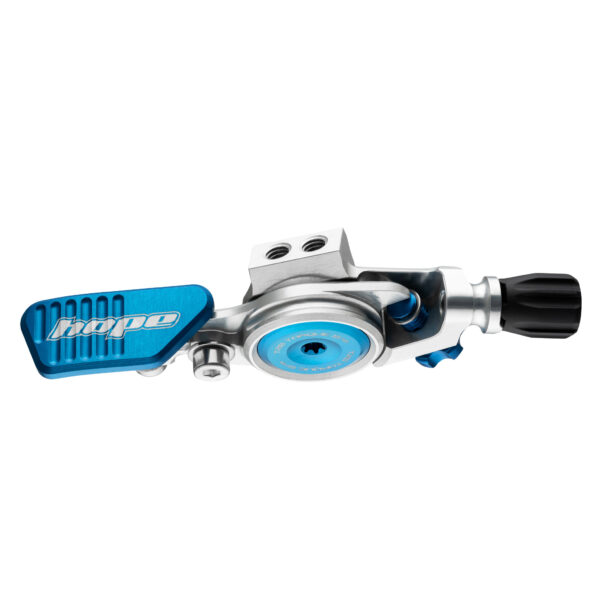 hope dropper lever silver blue hdlnzb