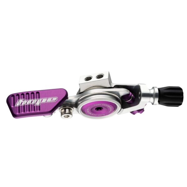 Hope dropper lever silver purple hdlnzpu