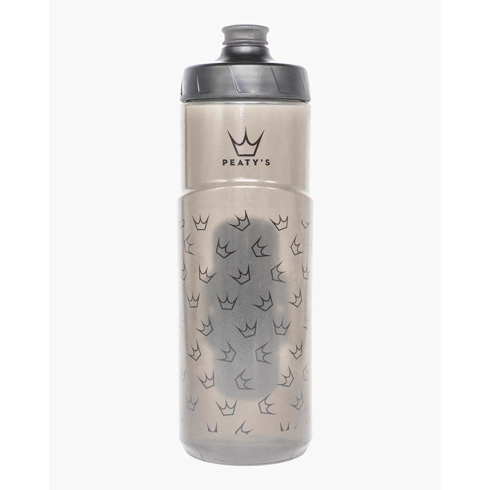 Peaty's x Fidlock Lockin Bottle (600ml) crown smoke