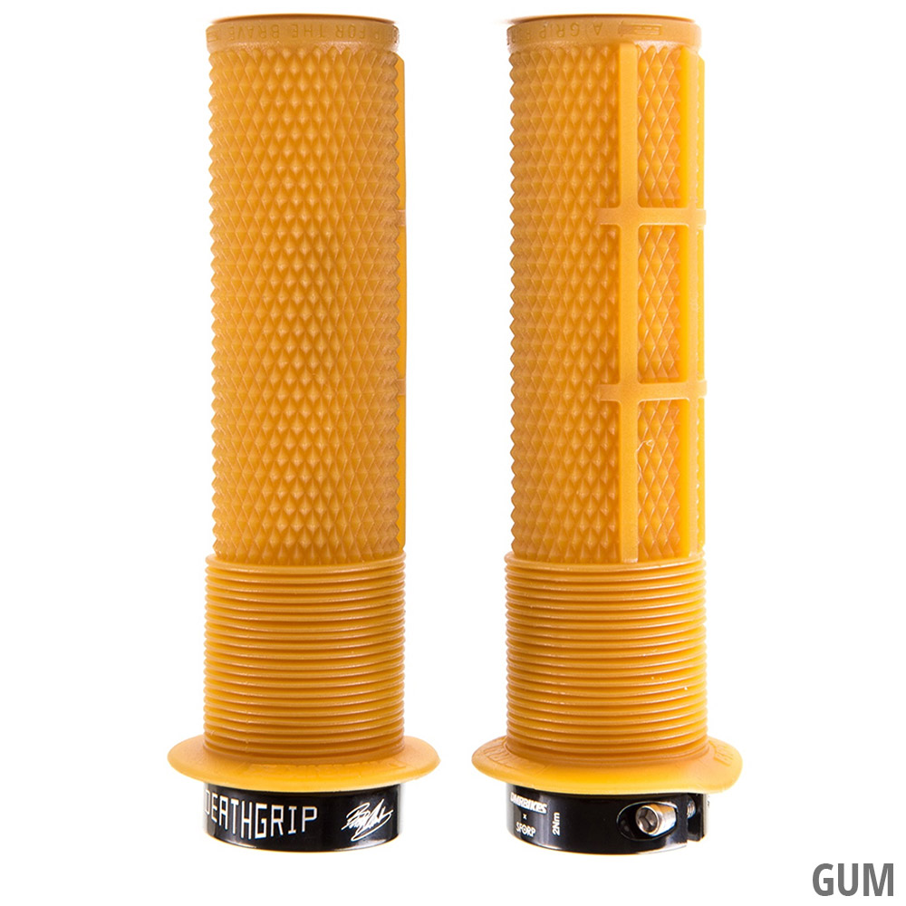 DMR Brendog Death Grip Lock-On Grips - thick GUM