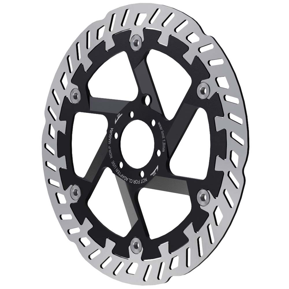 Magura MDR-P 6-Bolt Disc Rotor 203mm
