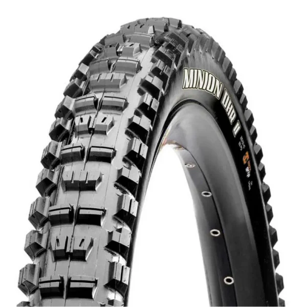 maxxis-minion-dhr-ii-exo-tr-60-tpi-tubeless-29-x-2.40-ελαστικό-mtb Maxxis Minion DHR II MTB Tubeless tire ελαστικο ορεινής ποδηλασίας