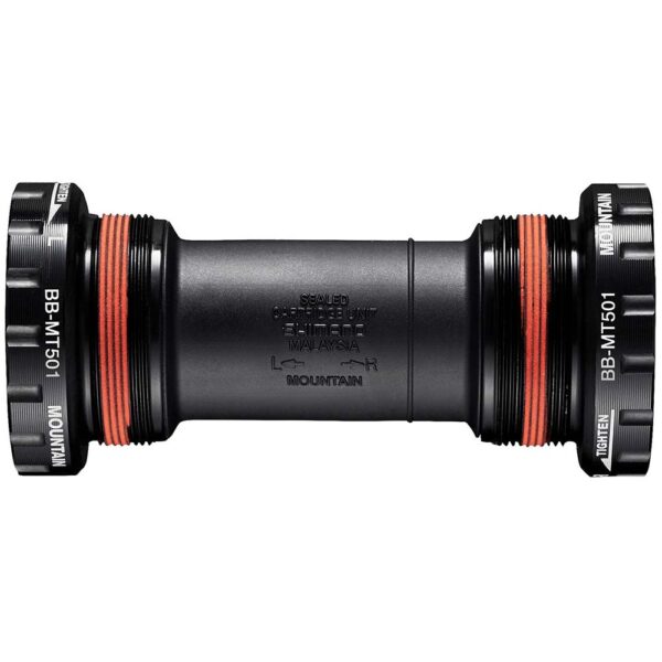 Shimano-BB-MT501-Hollowtech-II-Innenlager-68-73mm-EBBMT501B Shimano BB-MT501 Hollowtech II Bottom Bracket 68/73mm