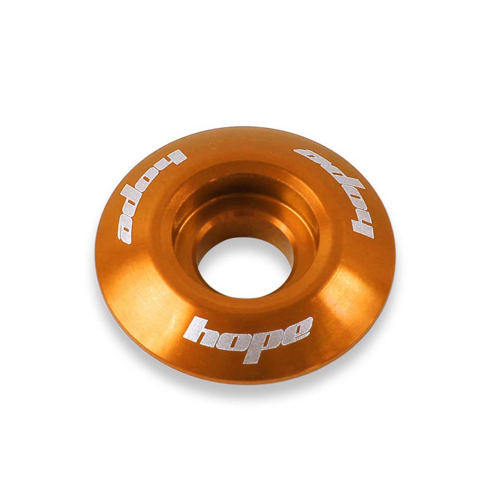 Hope Headset top cap orange