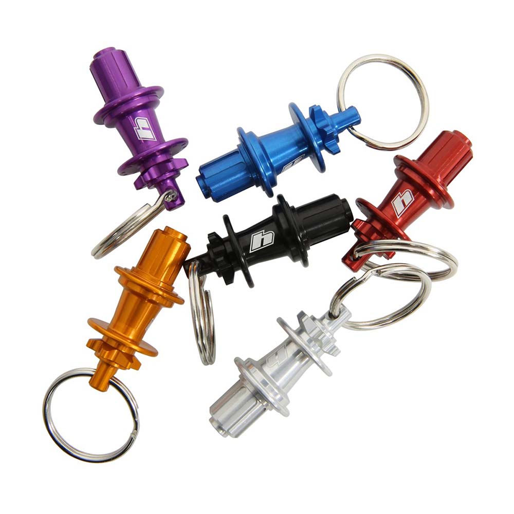 Hope Pro 5 Hub Keyring