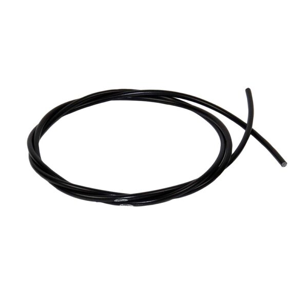 Hopetech 5mm Black Brake Hose - 2m lenght - HBSP172:2