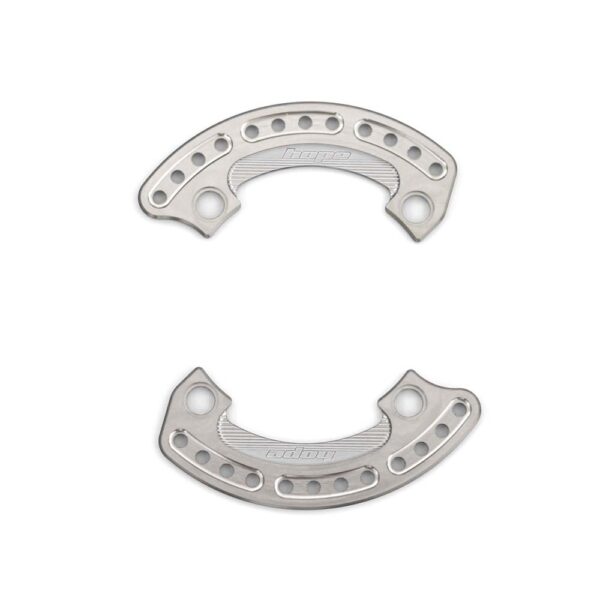 hope-bash-plate-104mm-32t-silver-pair-BAS1432S 1/4 Bash Plate 104mm Silver - Pair