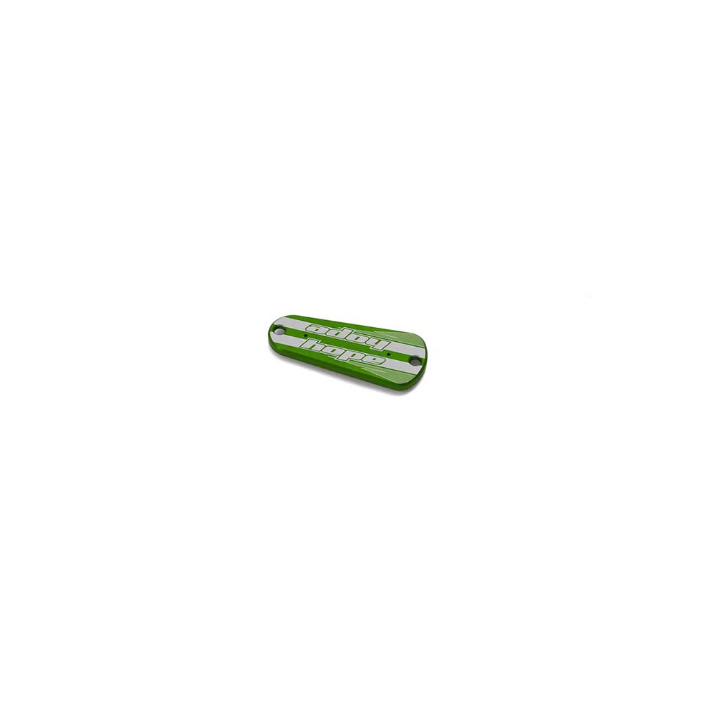 Tech 3 Master Cylinder Lid - Green