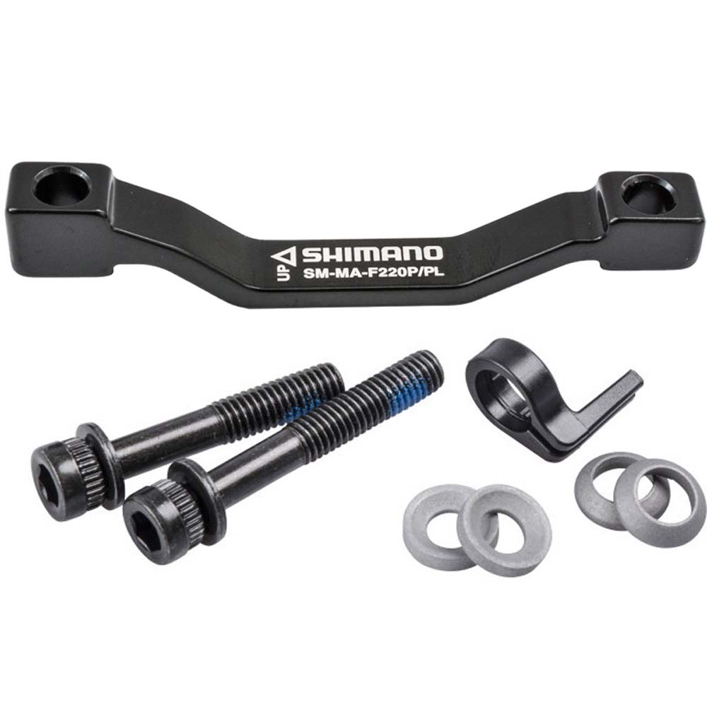 Shimano brake mount adapter sm-ma-f220p/pl