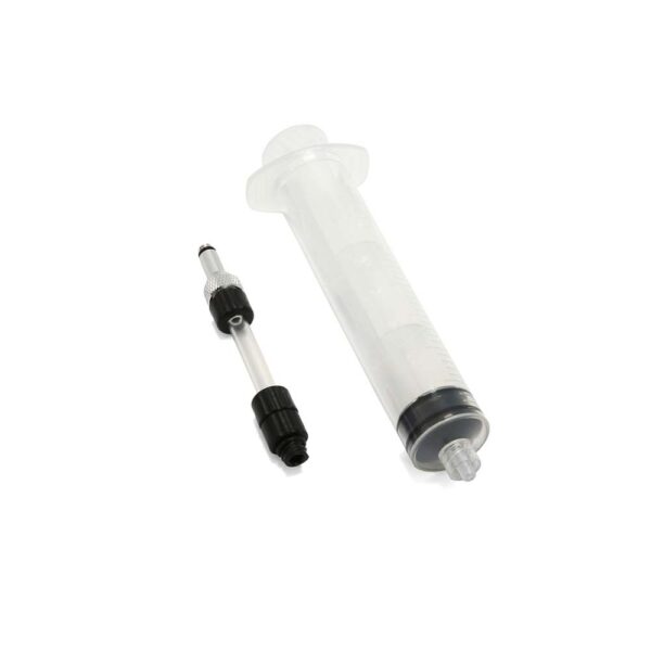 RX4 Bleed Syringe - Dot Fluid - HTTSYRDOT