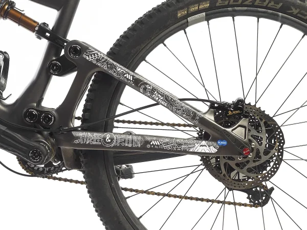 AMS X PUMP FOR PEACE FRAME GUARD EXTRA