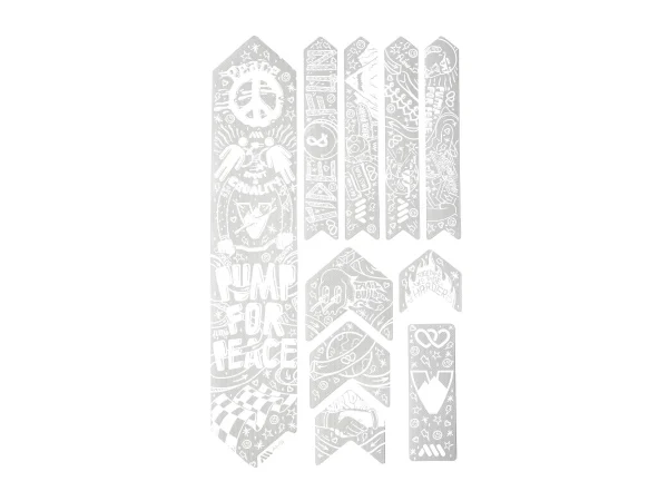 AMS X PUMP FOR PEACE FRAME GUARD EXTRA