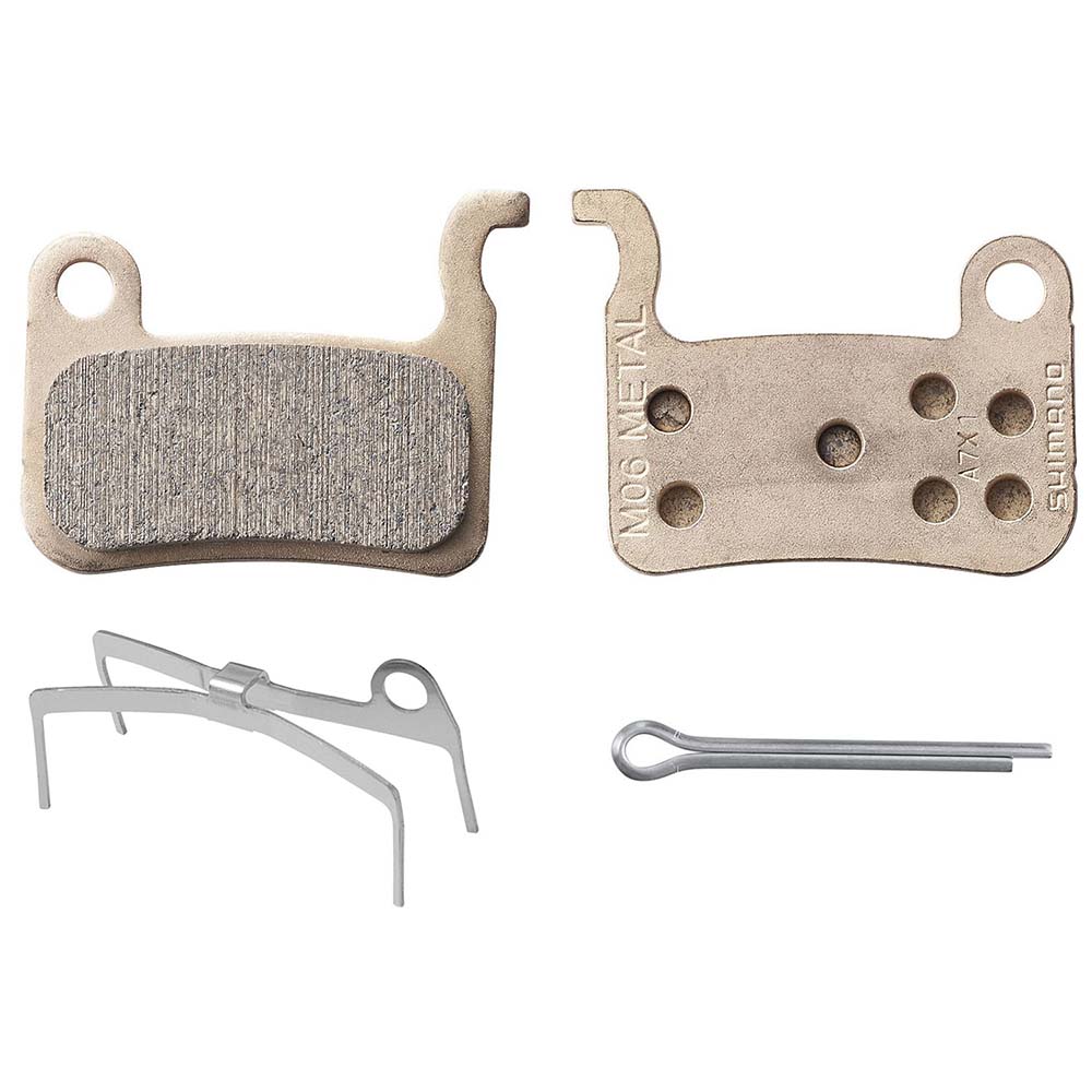 Shimano M06 Metal Disc Brake Pads