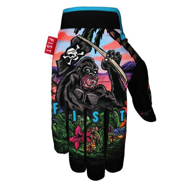 TENCIO-GORILLA-BACK_800x copy FIST HANDWEAR KENNETH TENCIO - GORILLA GLOVE