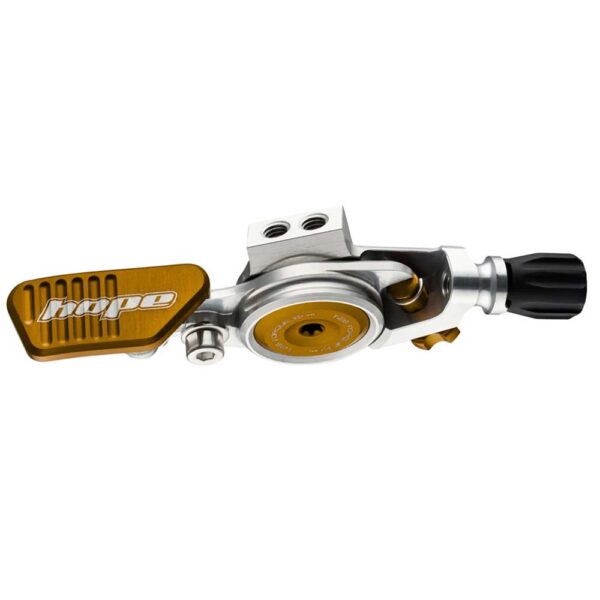 Dropper Lever - Lever Only - Silver/Bronze