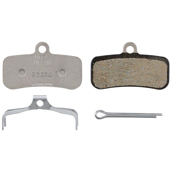 Shimano D03S Resin Disc Pads
