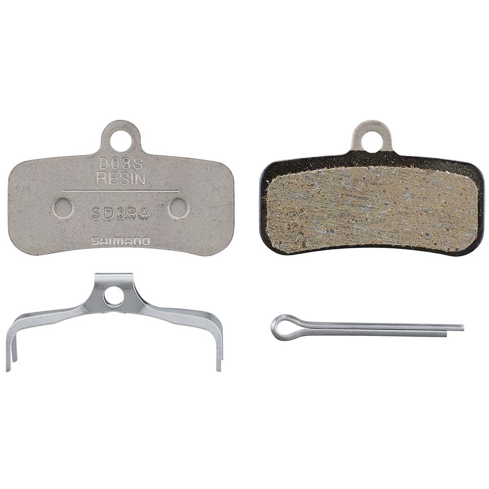 Shimano D03S Resin Disc Pads