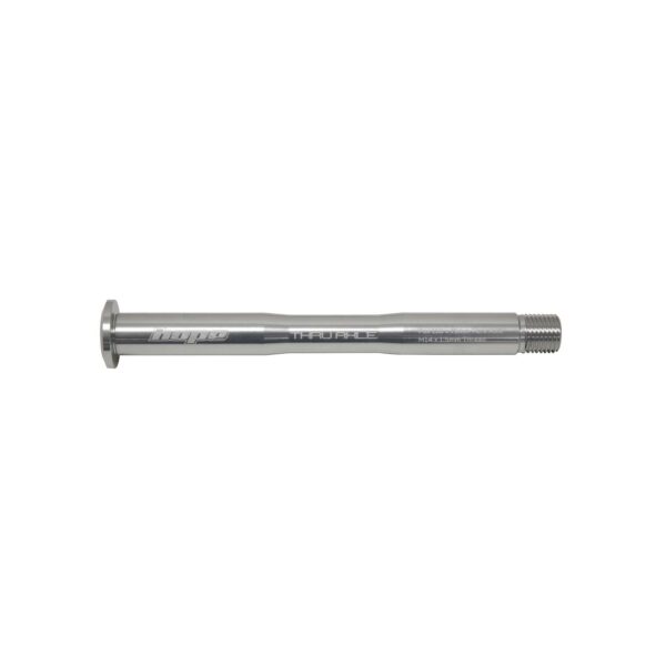 Thru Axle - Front - Fox - Silver Thru Axle - Front - Fox - Silver