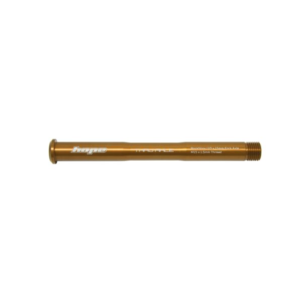 Thru Axle - Front - Rockshox - Bronze