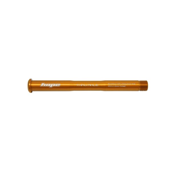Thru Axle - Front - Rockshox - Orange Thru Axle - Front - Rockshox - Orange