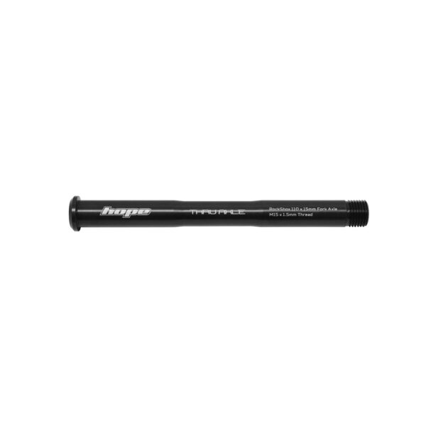 Thru Axle - Front - Rockshox - Black