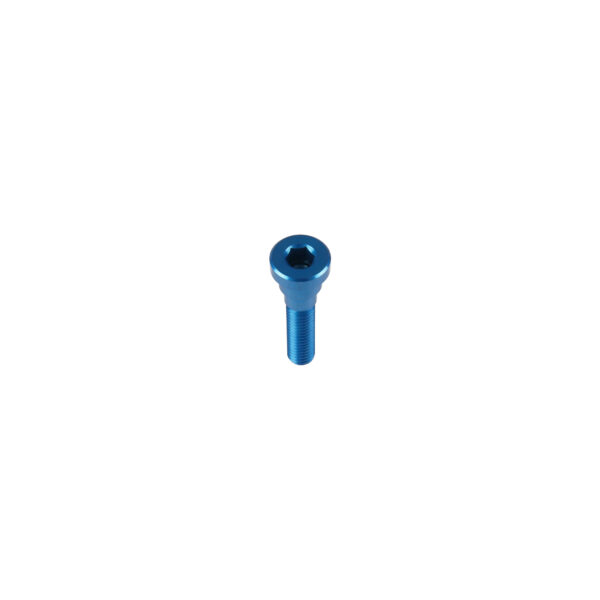 topboltb Hope Top Cap - Grip Doctor Bolt - Blue