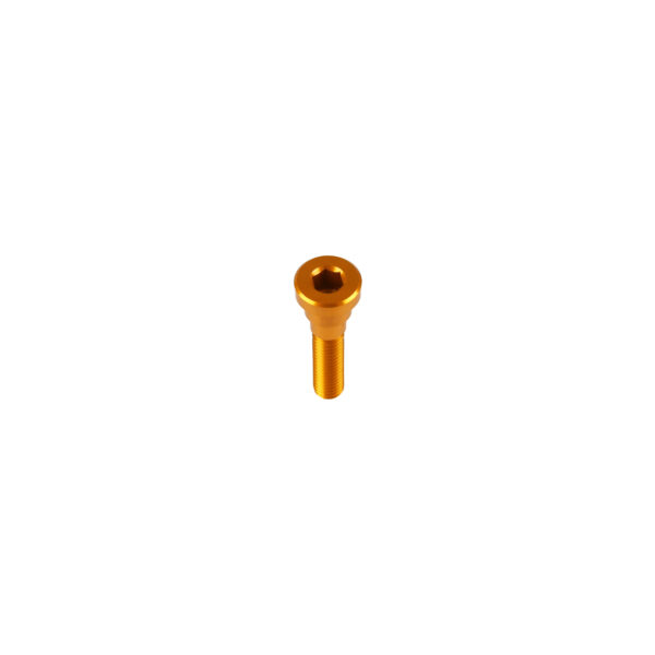 topboltc Hope Top Cap - Grip Doctor Bolt - Orange