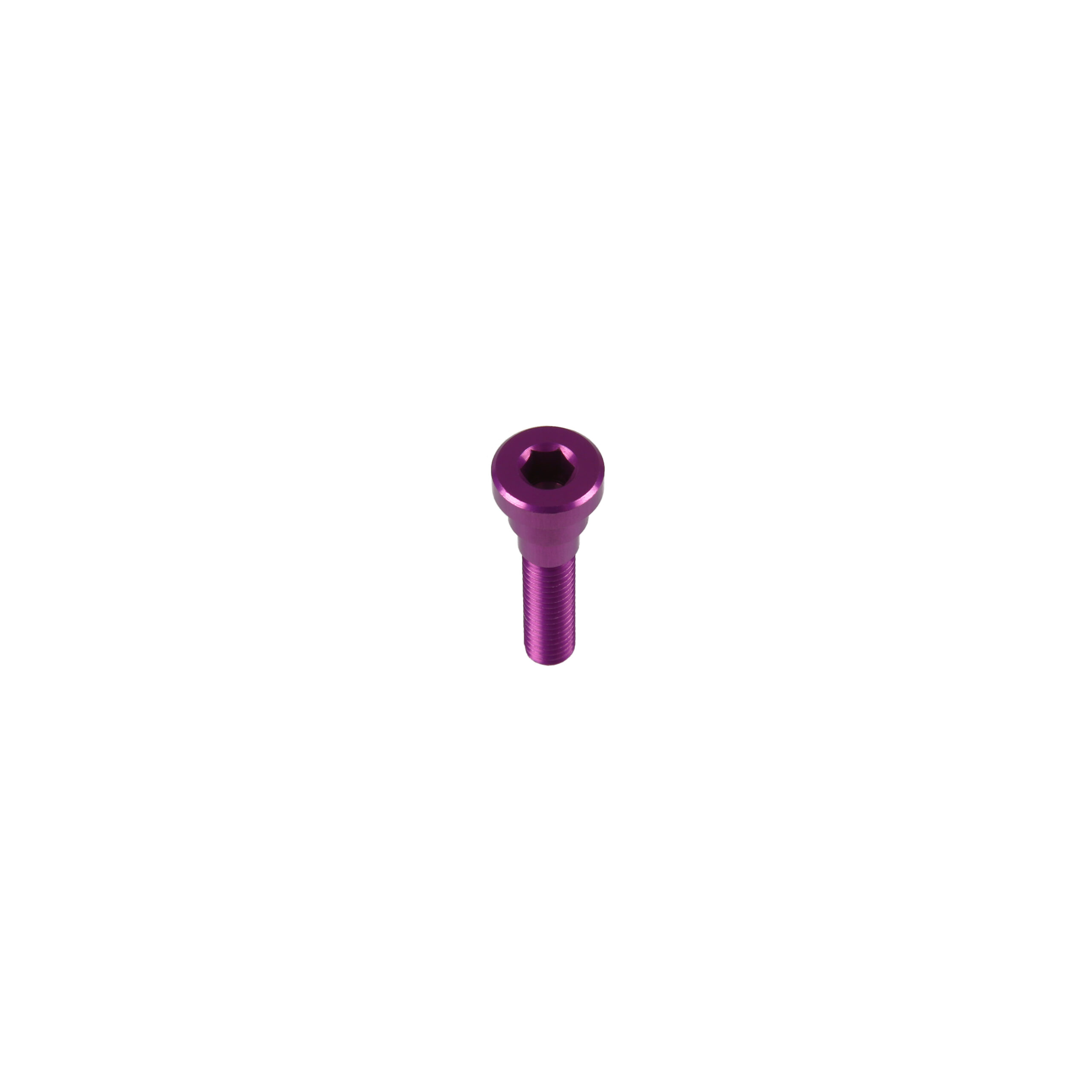 Hope Top Cap - Grip Doctor Bolt - Purple