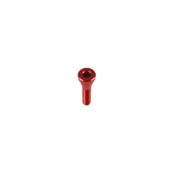 Hope Top Cap - Grip Doctor Bolt - Red