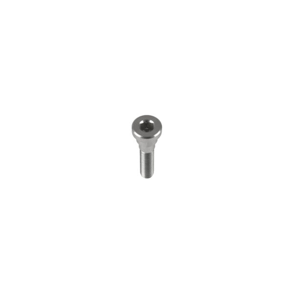 Top Cap / Grip Doctor Bolt 2024 - Silver Top Cap / Grip Doctor Bolt 2024 - Silver