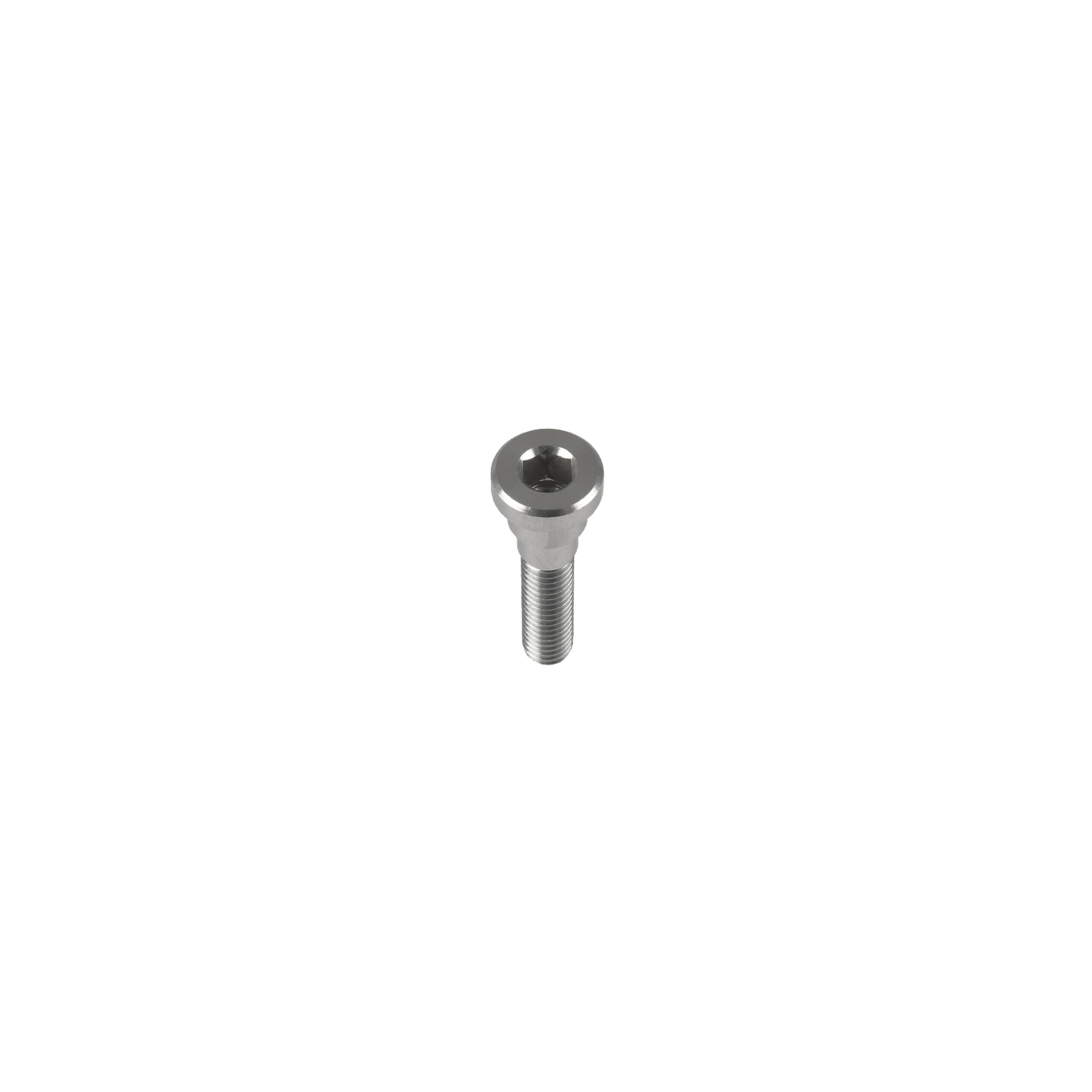Top Cap / Grip Doctor Bolt 2024 - Silver