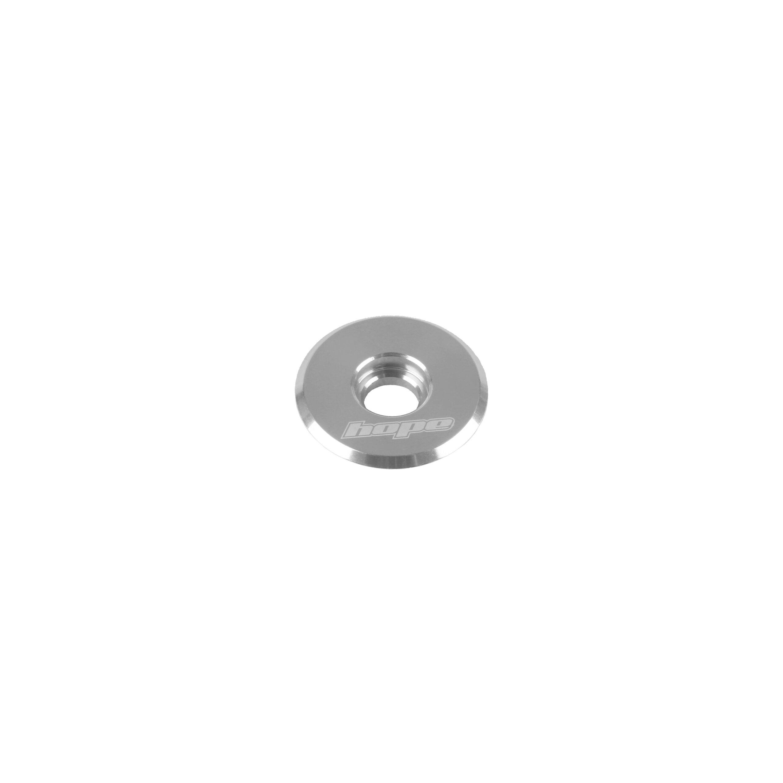 Hope Top Cap - Silver - 2024