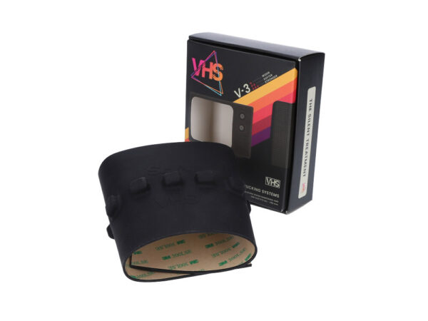 vhs-3-0-slapper-tape-black-vhs-03-02 Velocity Hucking Systems VHS 3.0 Slapper Tape Chainstay Guard - black
