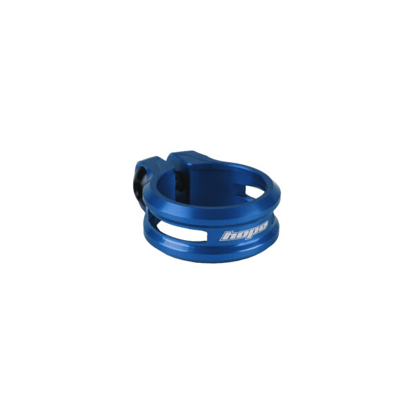 Hope Seat Clamp BOLT ST - Blue Hope Seat Clamp BOLT ST - Blue