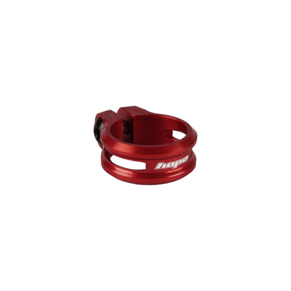 Hope Seat Clamp BOLT ST - Red - 36.4mm Hope Seat Clamp BOLT ST - Red - 36.4mm