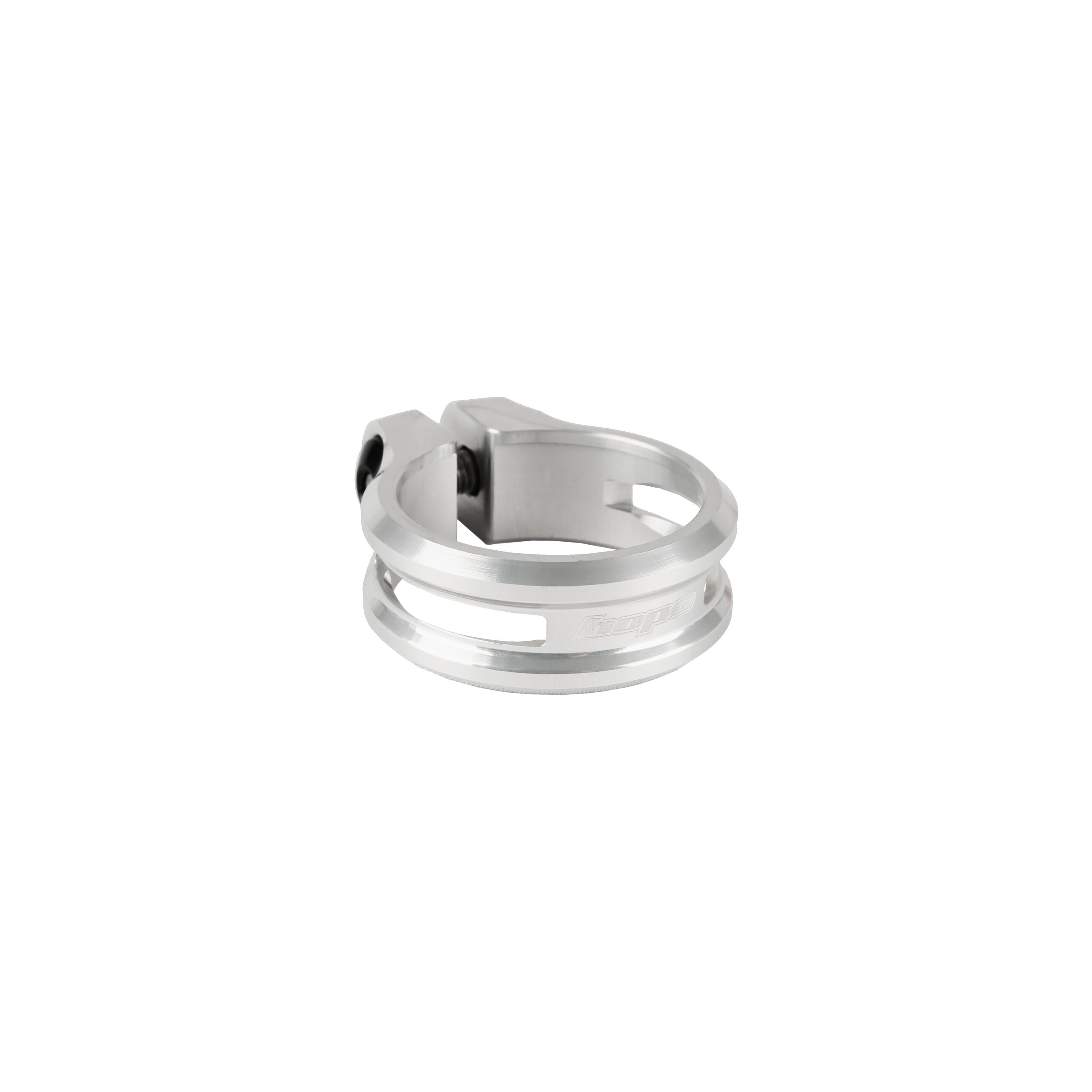 Hope Seat Clamp BOLT ST - Silver - 34.9mm