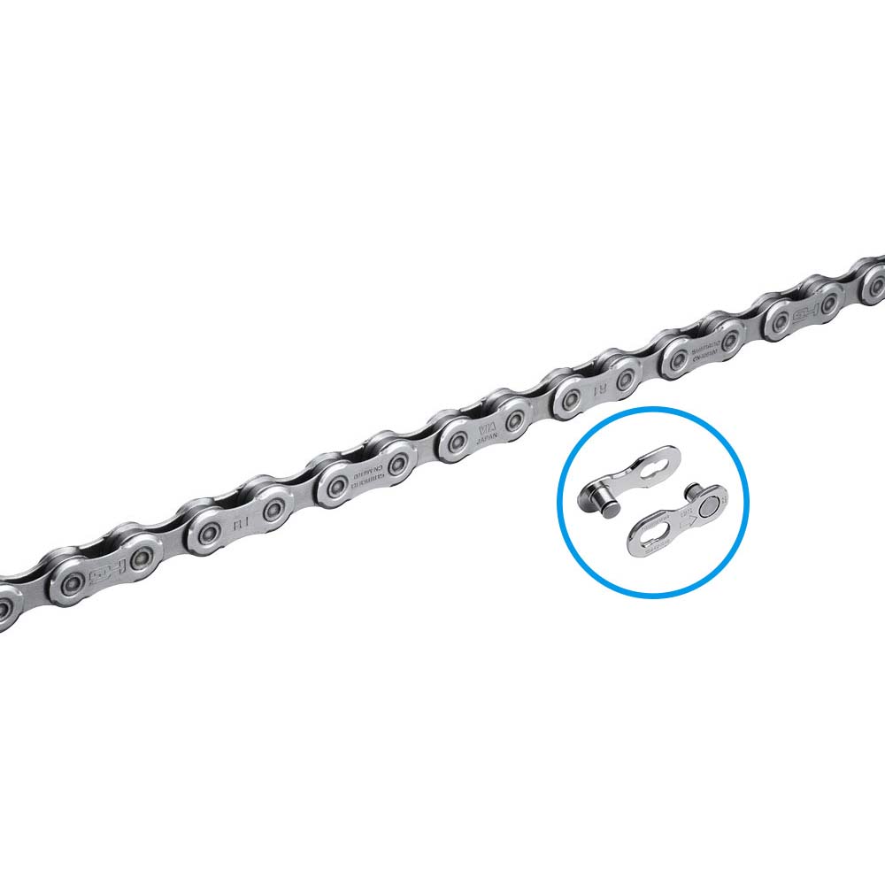 Shimano DEORE CN-M6100 12-speed Chain with Quick-Link