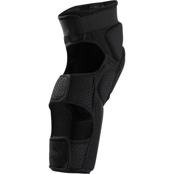 FOX Launch Pro Knee/Shin Guard Black