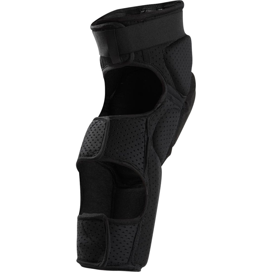 FOX Launch Pro Knee/Shin Guard Black