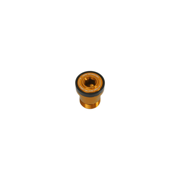 htabtc Hope Thru Axle Bolt - Transmission - Orange